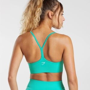 Gymshark Sweat Seamless Sports Bra XL